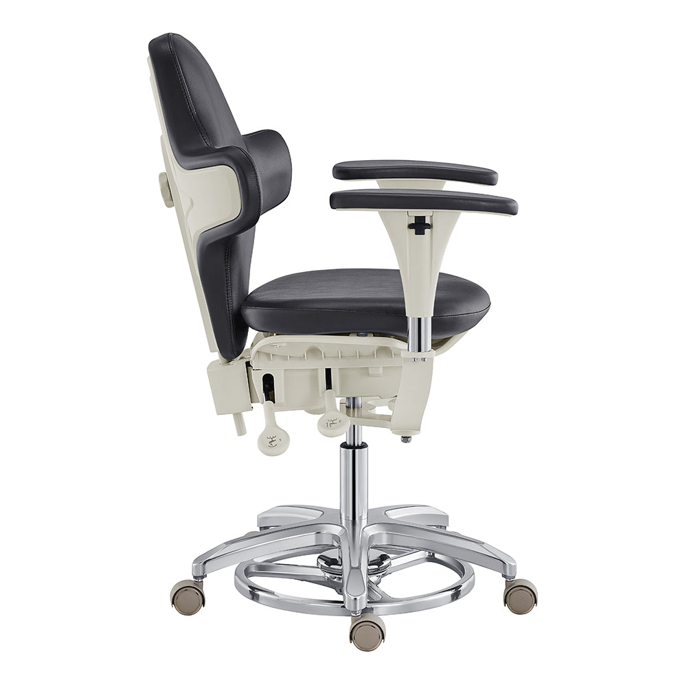 Hazel Ergonomic Microscope Chair