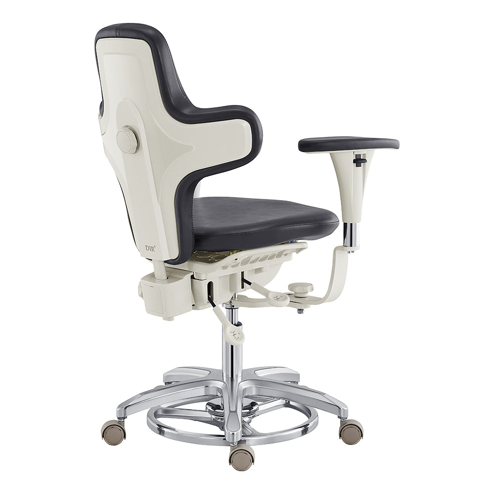 Hazel Ergonomic Microscope Chair