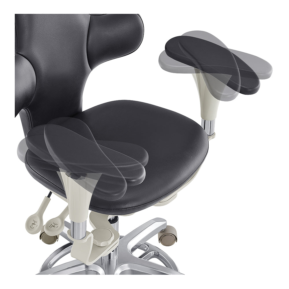 Hazel Ergonomic Microscope Chair