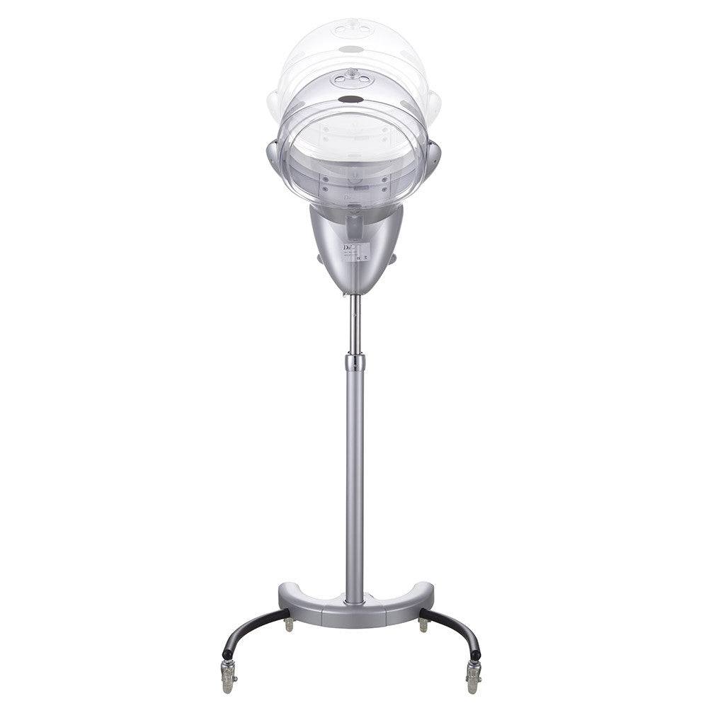 ION Free Standing Mobile Salon Hair Steamer