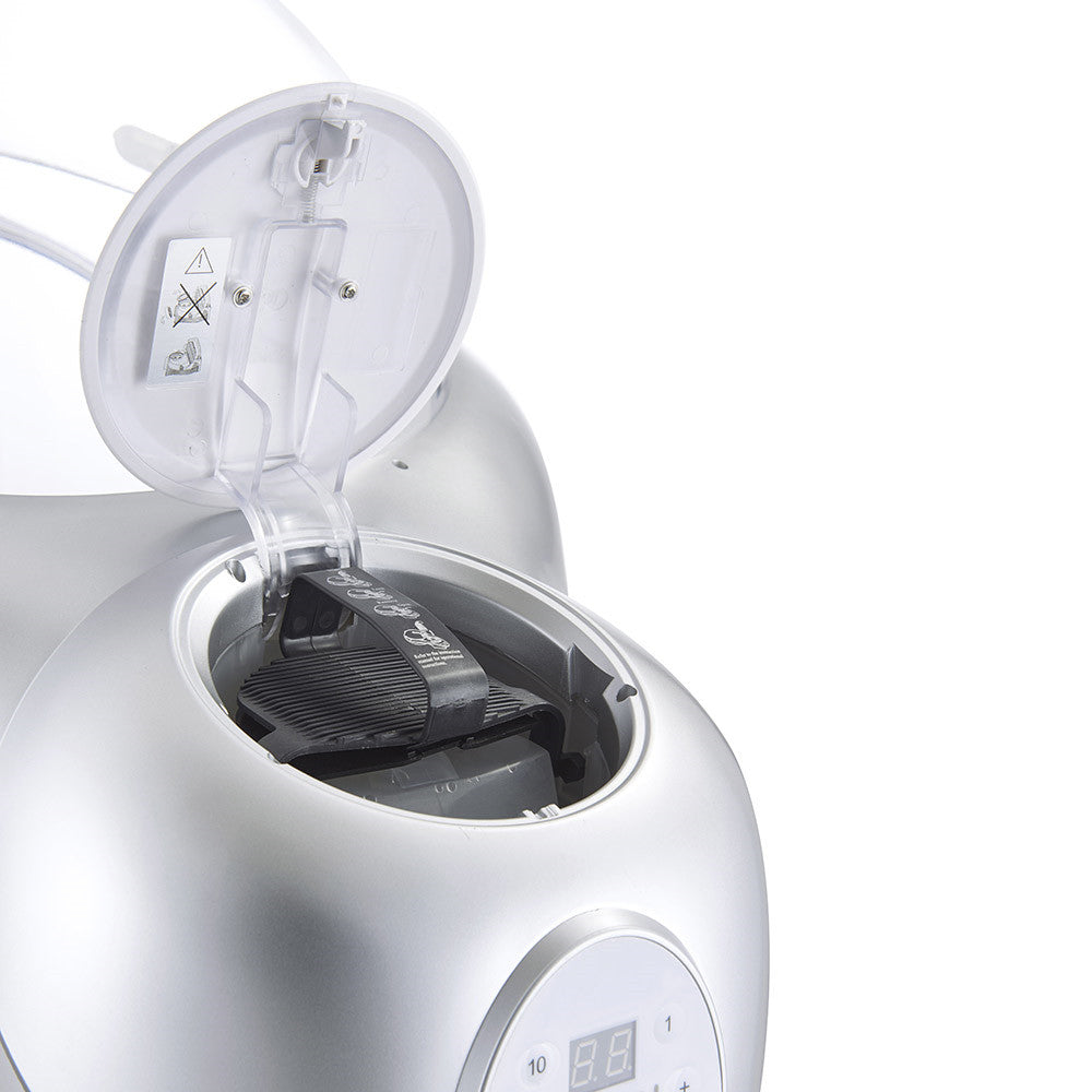 ION Free Standing Mobile Salon Hair Steamer