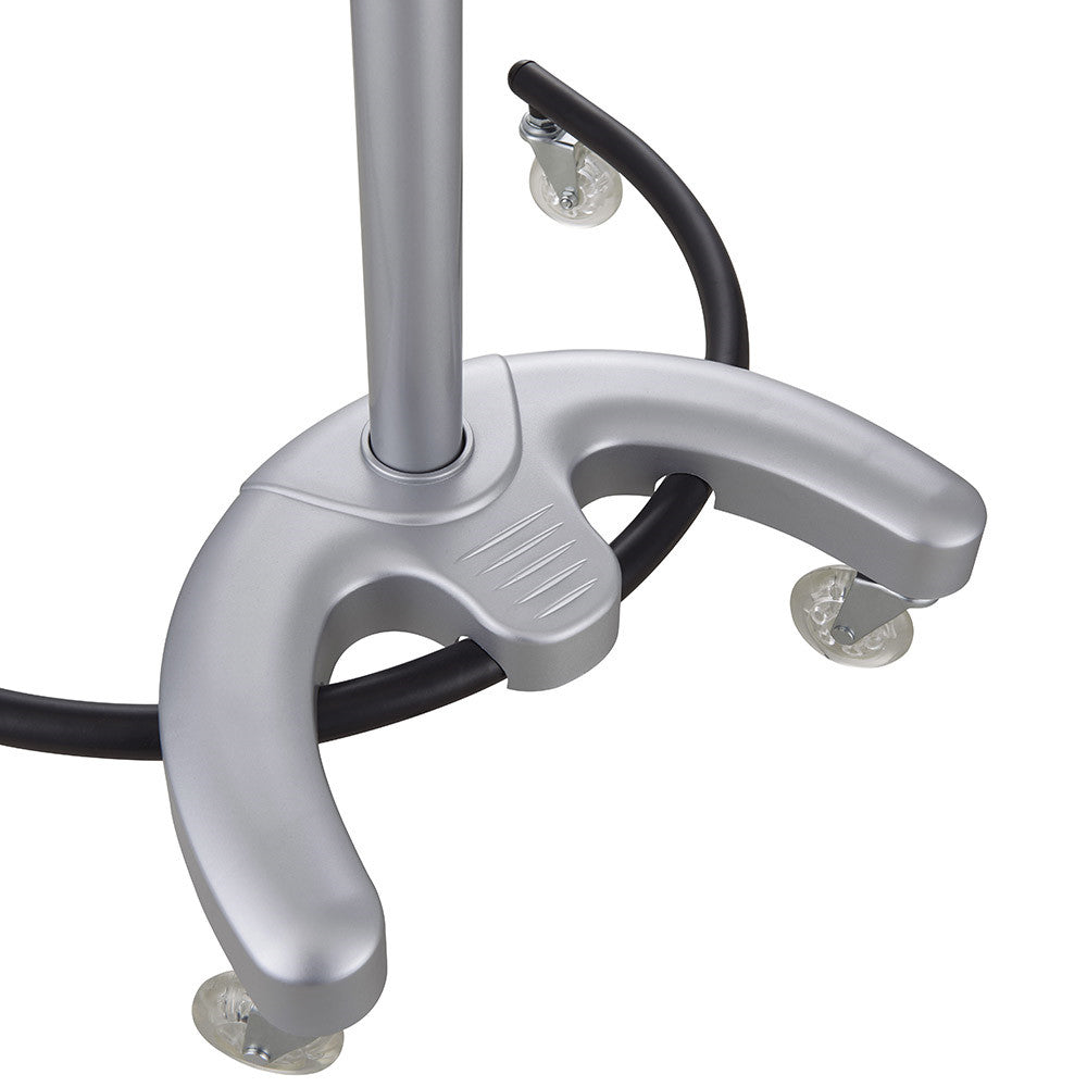 ION Free Standing Mobile Salon Hair Steamer