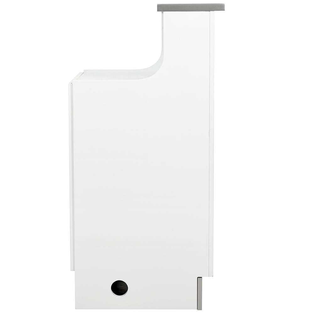 Janus Prime Small Reception Desk