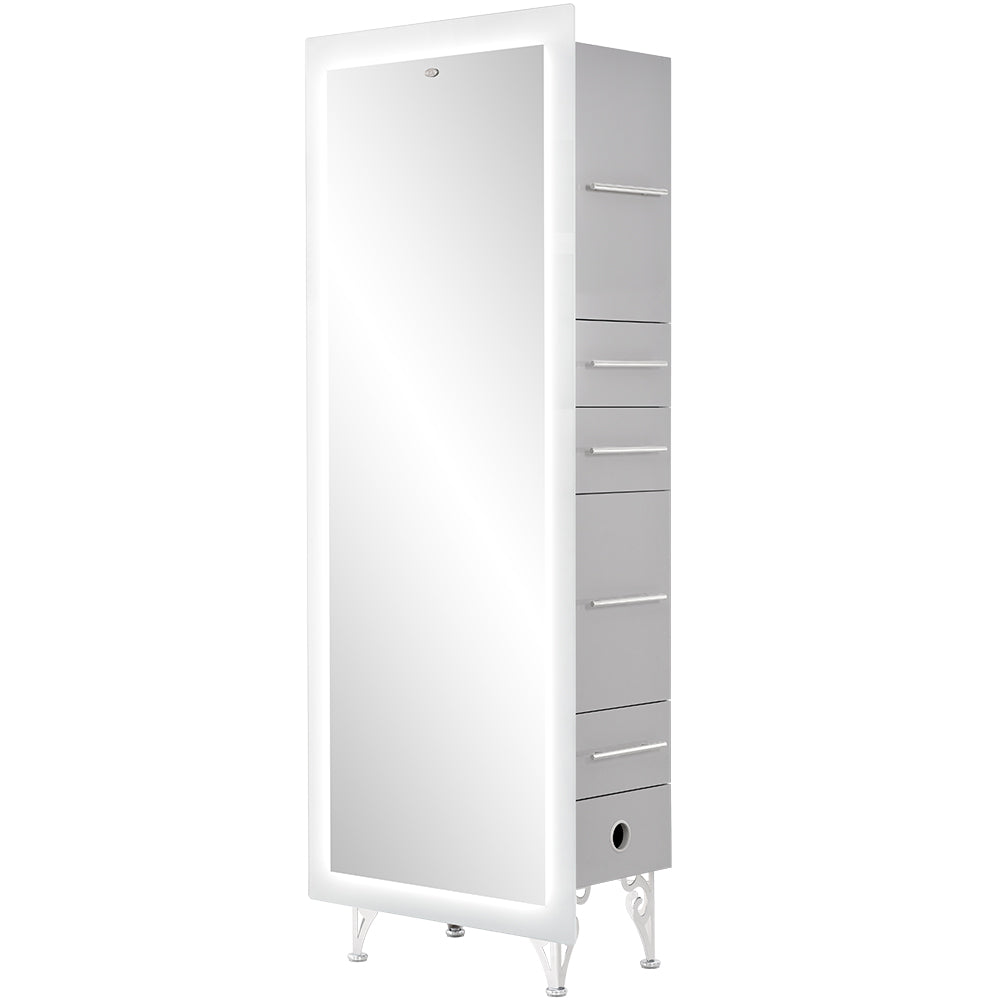 Magic Gray Salon Mirror