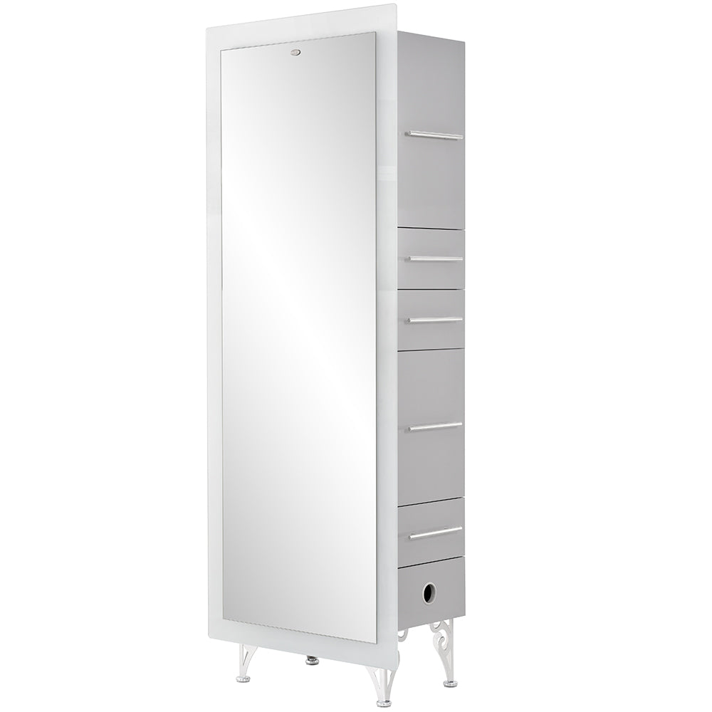 Magic Gray Salon Mirror