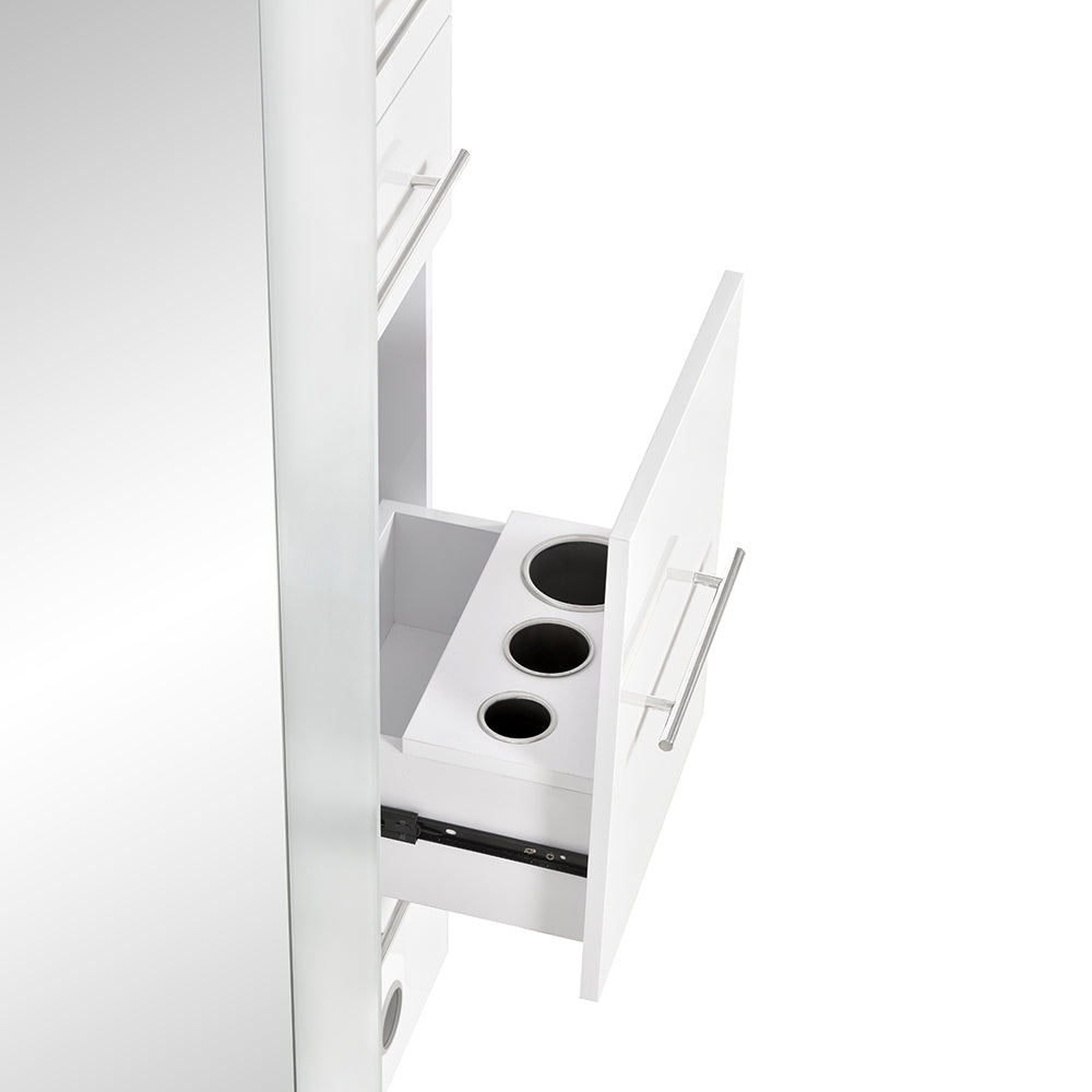 Magic Single LED Styling Station