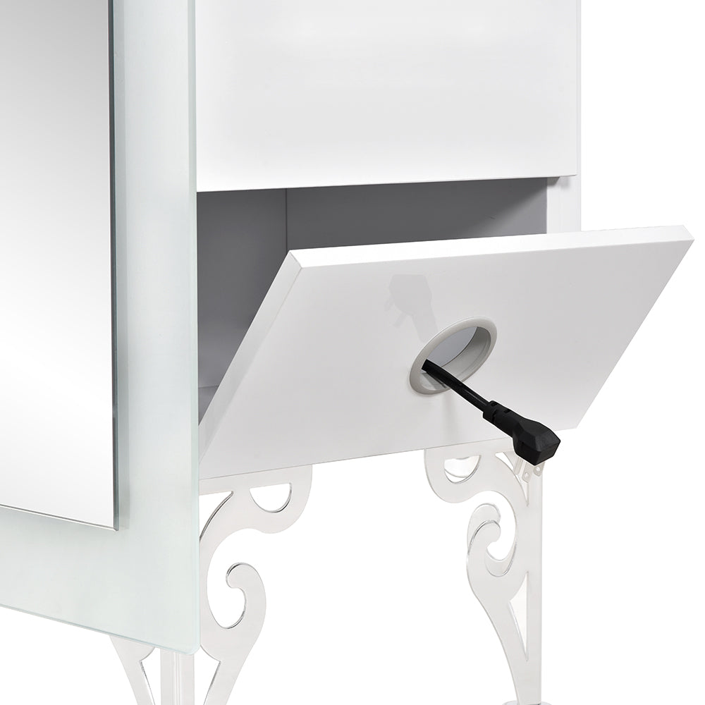 Magic Single LED Styling Station