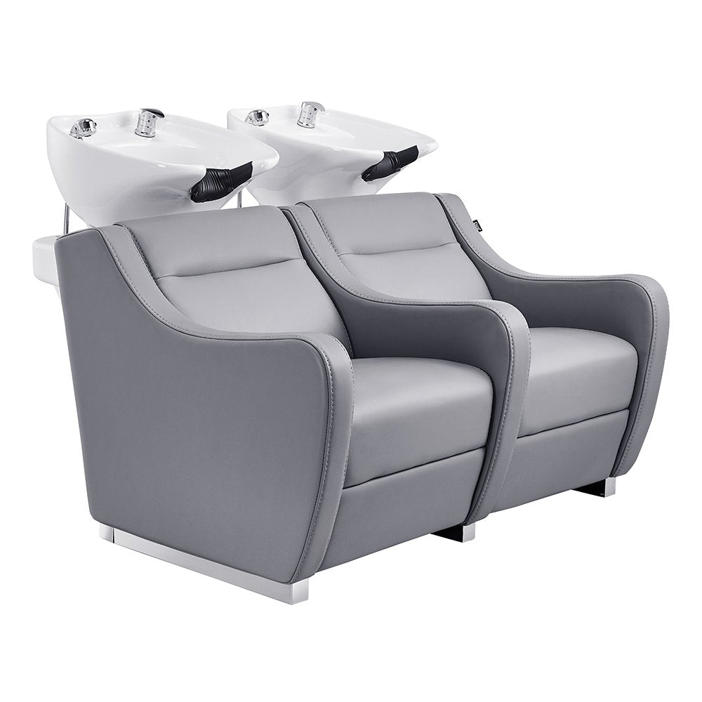 Majestic Double Shampoo Chair