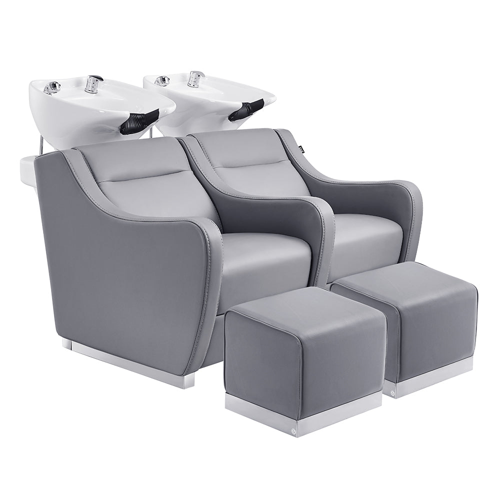 Majestic Double Shampoo Chair