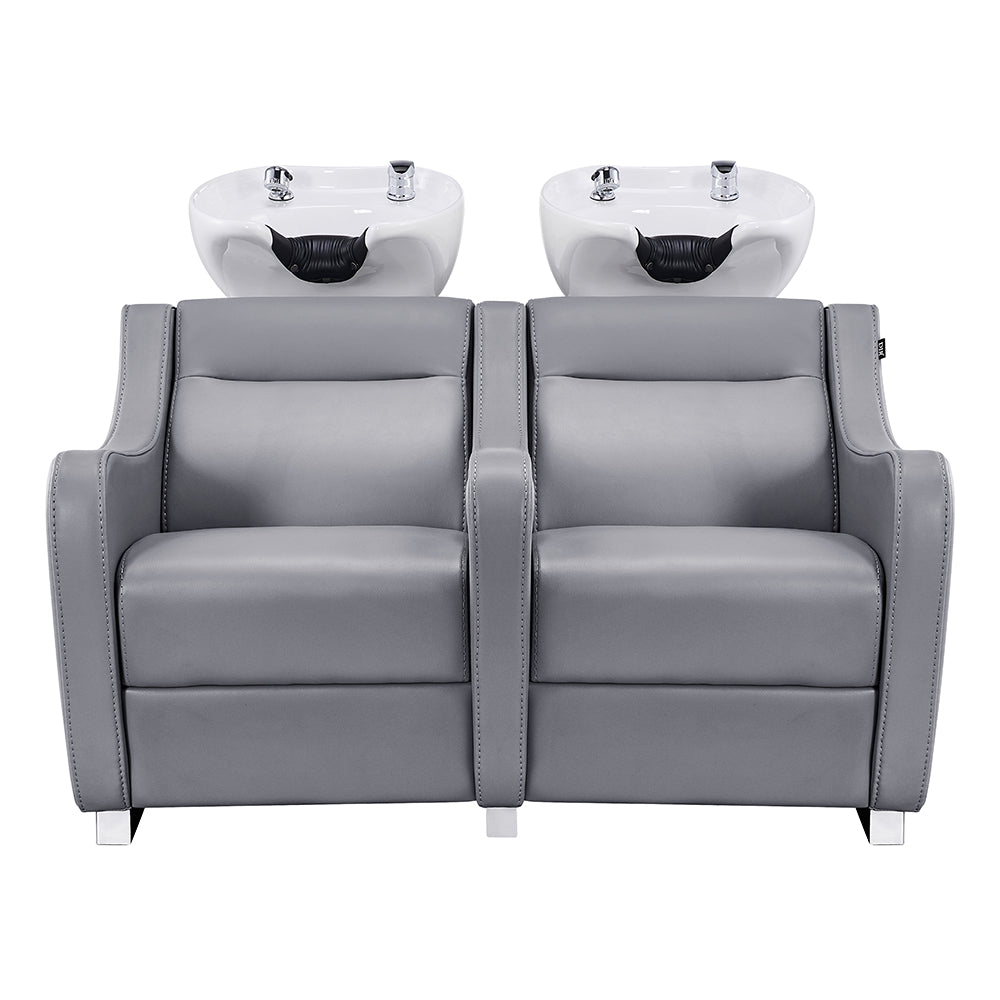 Majestic Double Shampoo Chair