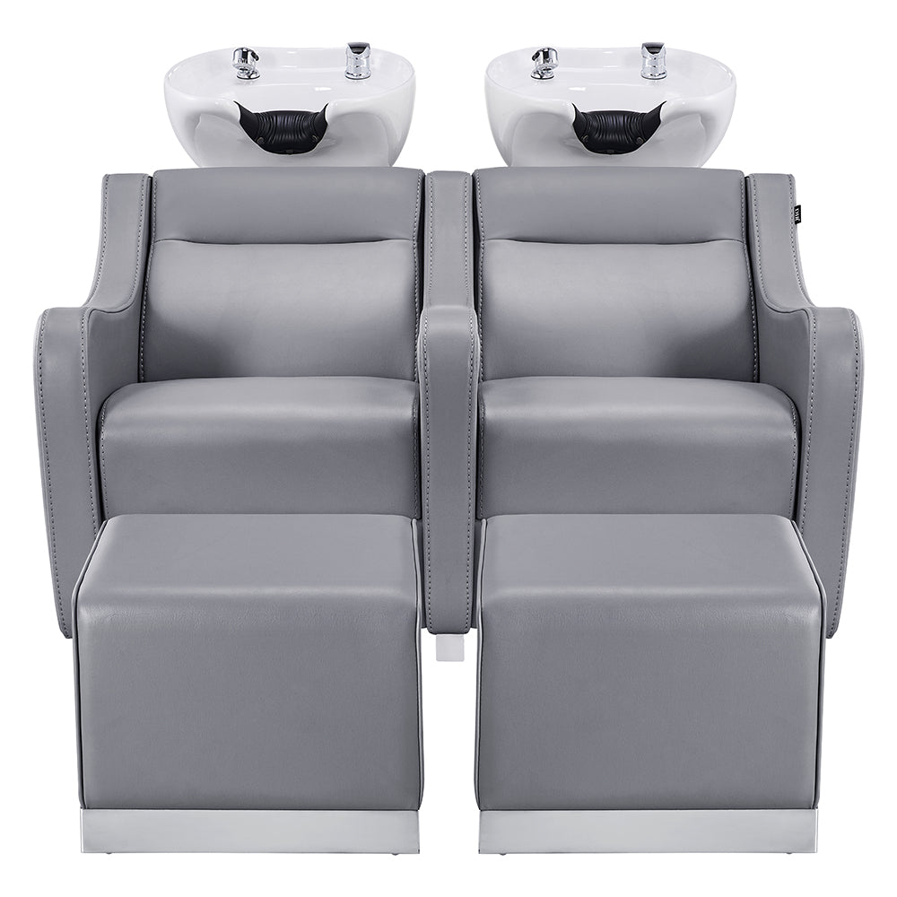 Majestic Double Shampoo Chair