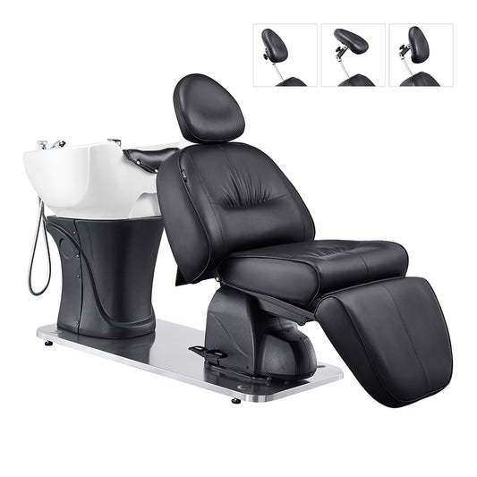 Maximus Spa Salon Shampoo Unit