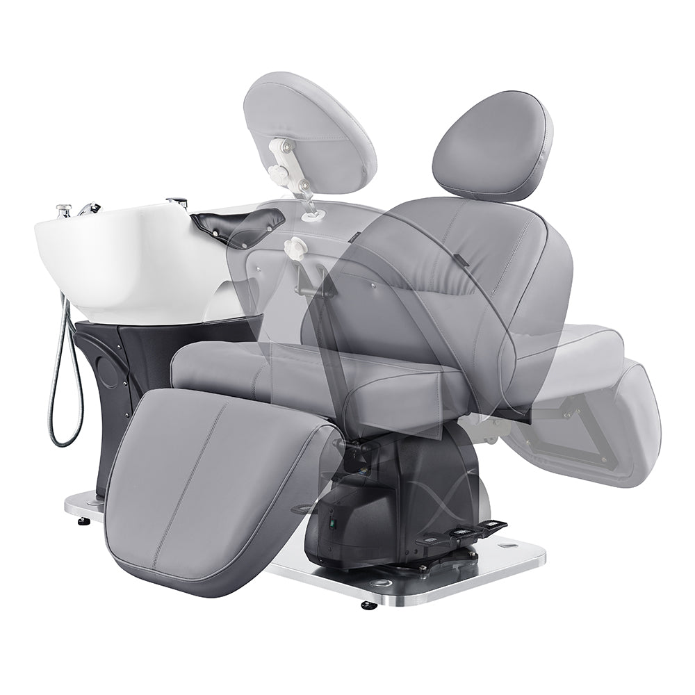 Maximus Salon Shampoo Hair Treatment