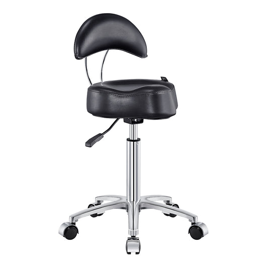 Medusa Stool Chair With Backrest