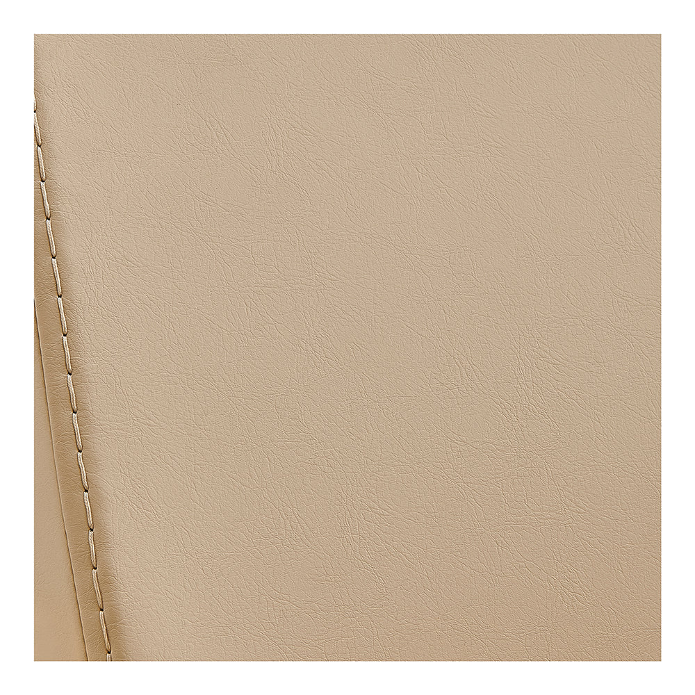 Meteor hydraulic salon chair beige