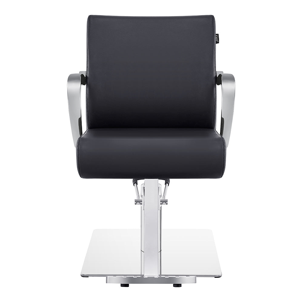 Meteor Hydraulic Salon Chair black