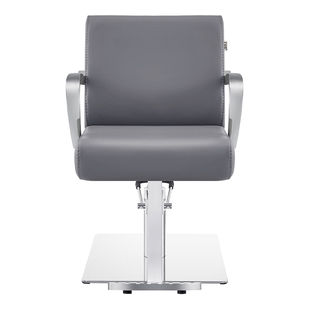 Meteor Hydraulic Salon Chair Grey