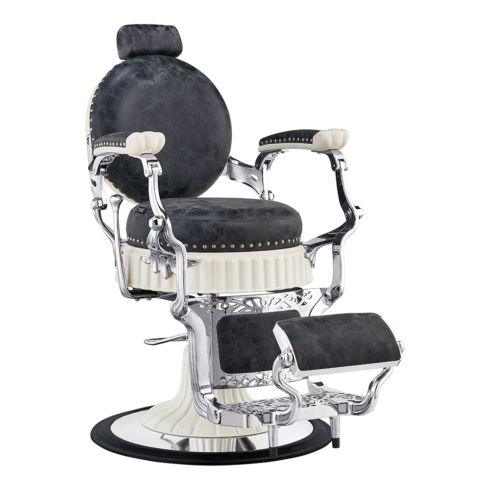 Mikado Retro Barber Chairs