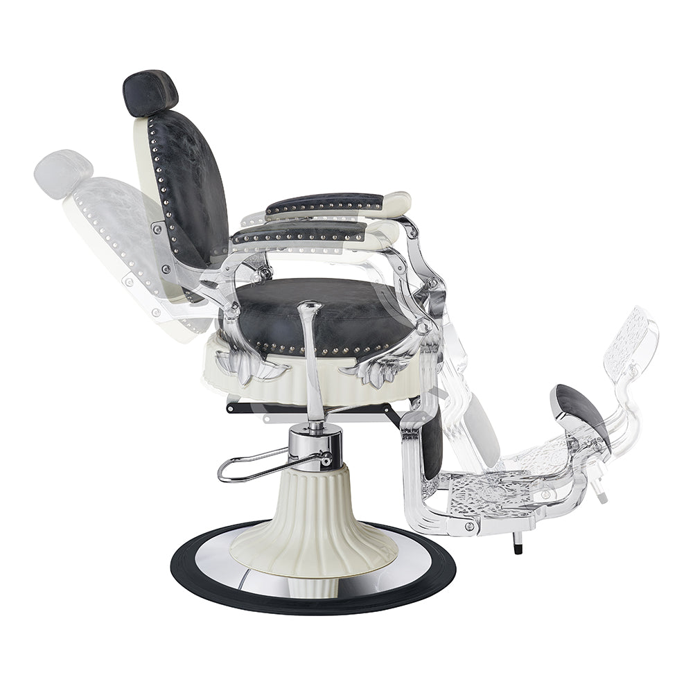 Mikado Retro Barber Chairs