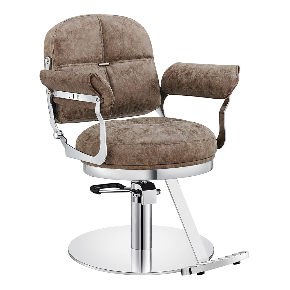Milano Salon Hairdressing Styling Chair – One of the Best Hair Styling Chairs for Your Salon