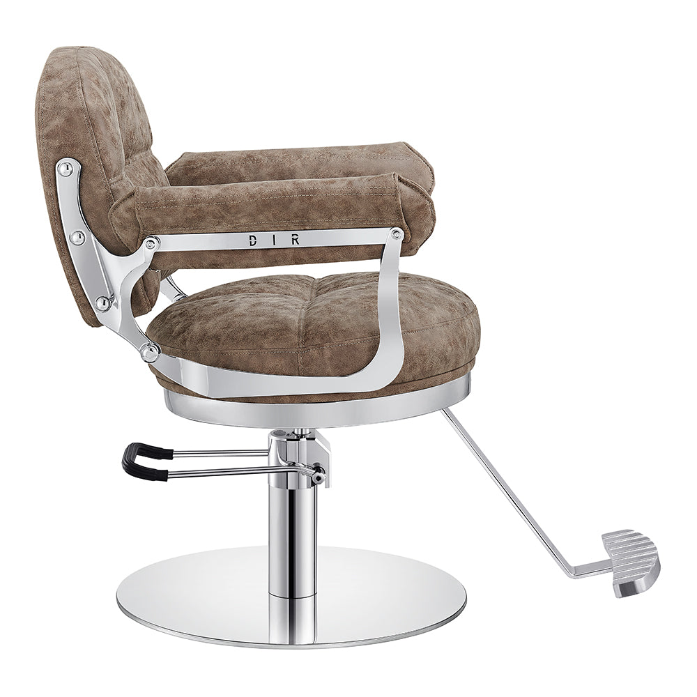 Milano Salon Hairdressing Styling Chair – One of the Best Hair Styling Chairs for Your Salon