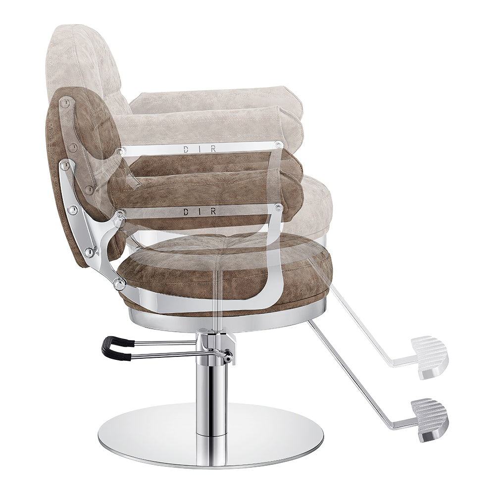 Milano Salon Hairdressing Styling Chair – One of the Best Hair Styling Chairs for Your Salon
