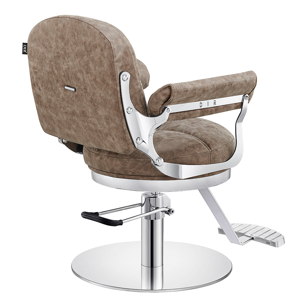 Milano Salon Hairdressing Styling Chair – One of the Best Hair Styling Chairs for Your Salon