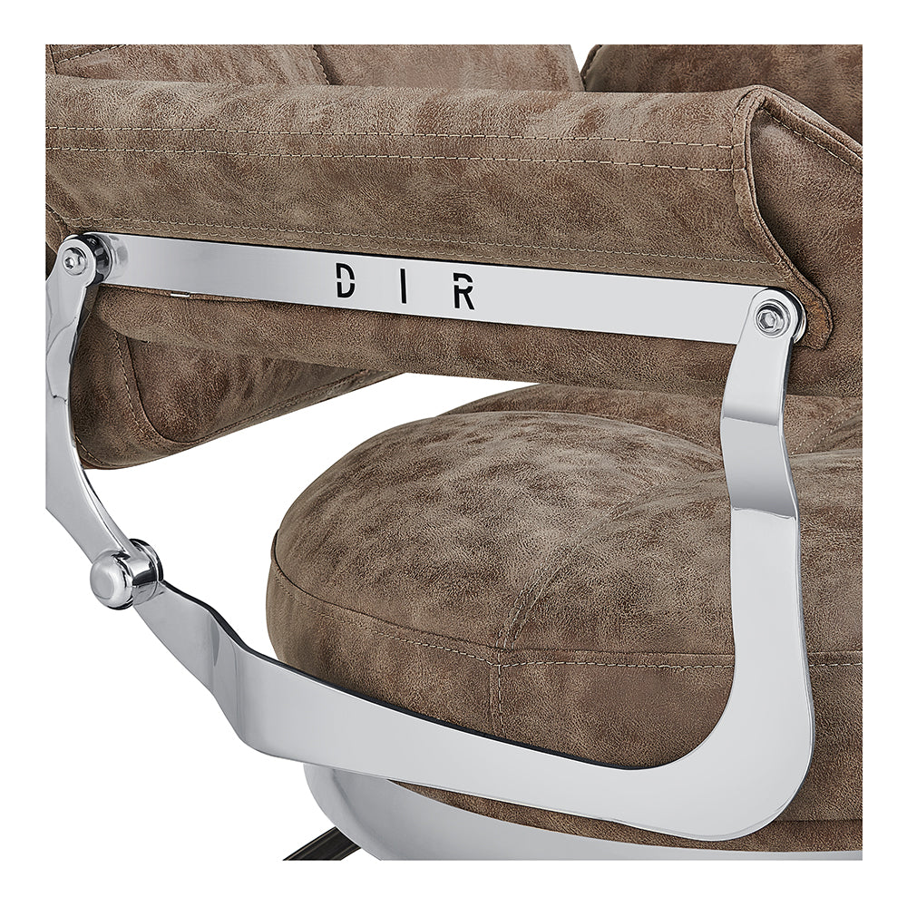 Milano Salon Hairdressing Styling Chair – One of the Best Hair Styling Chairs for Your Salon