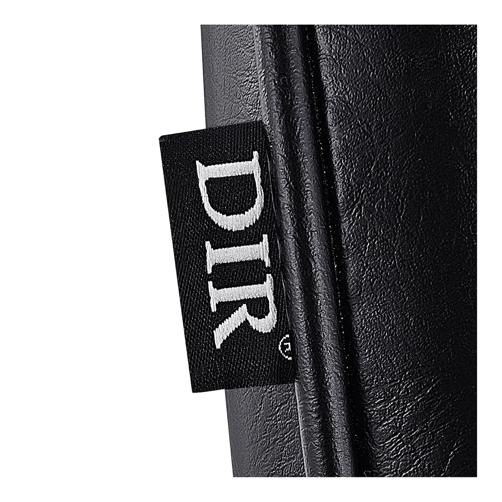 Noir Reclining Hydraulic Salon Chair