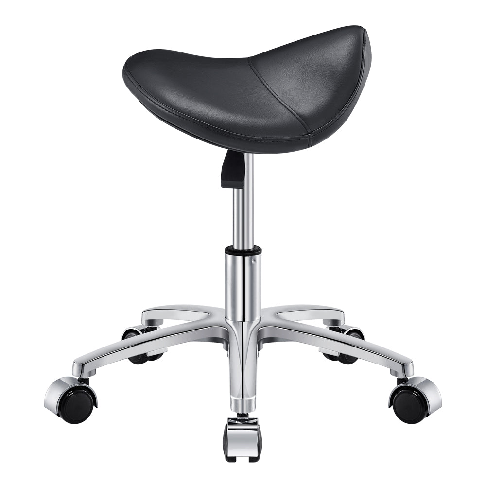 Nero Saddle Pedicure Stool