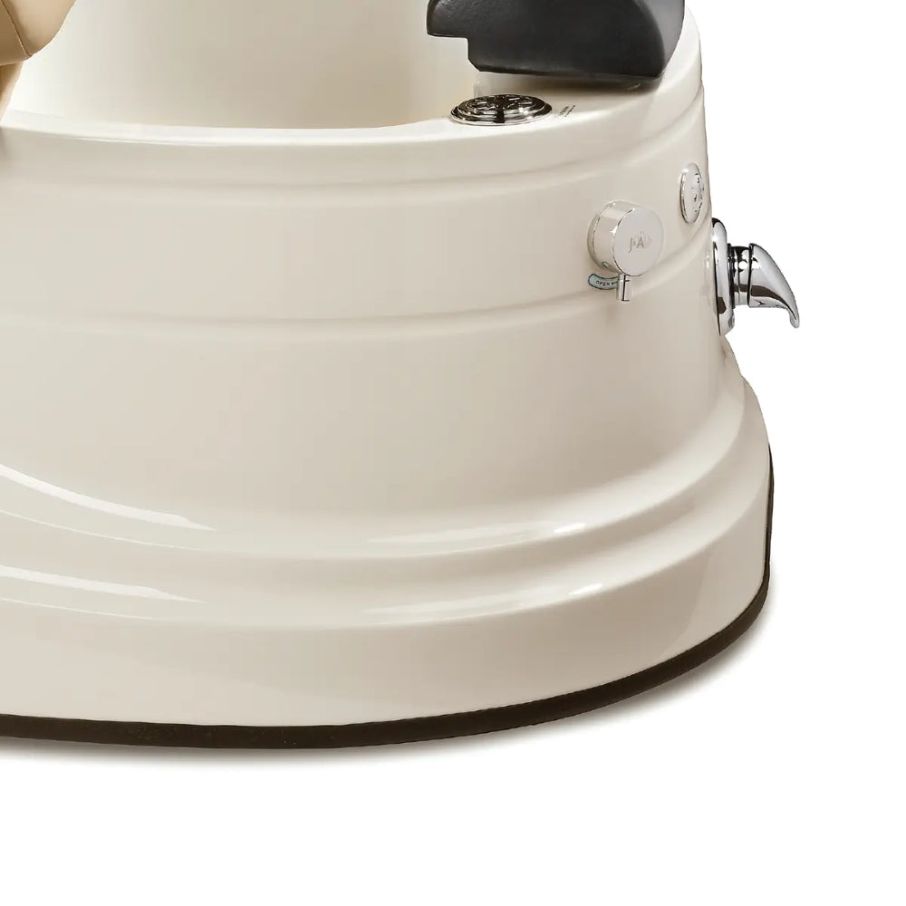 J&A Pacific GT Pedicure Spa Chair - Free Stool