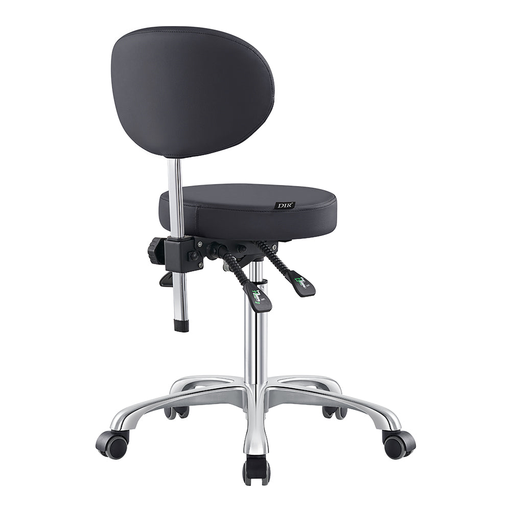 Polaris Ergonomic Stool Chair