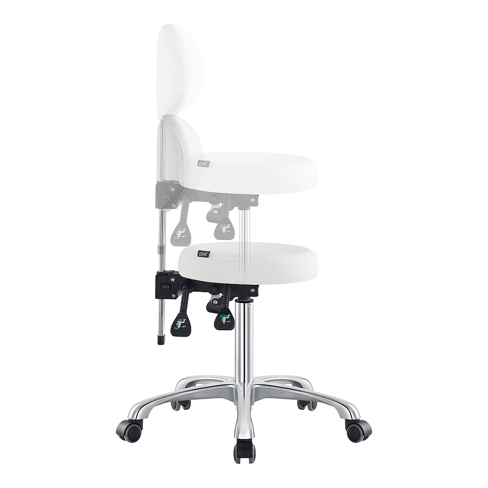 Polaris Medical Spa Stool Chair
