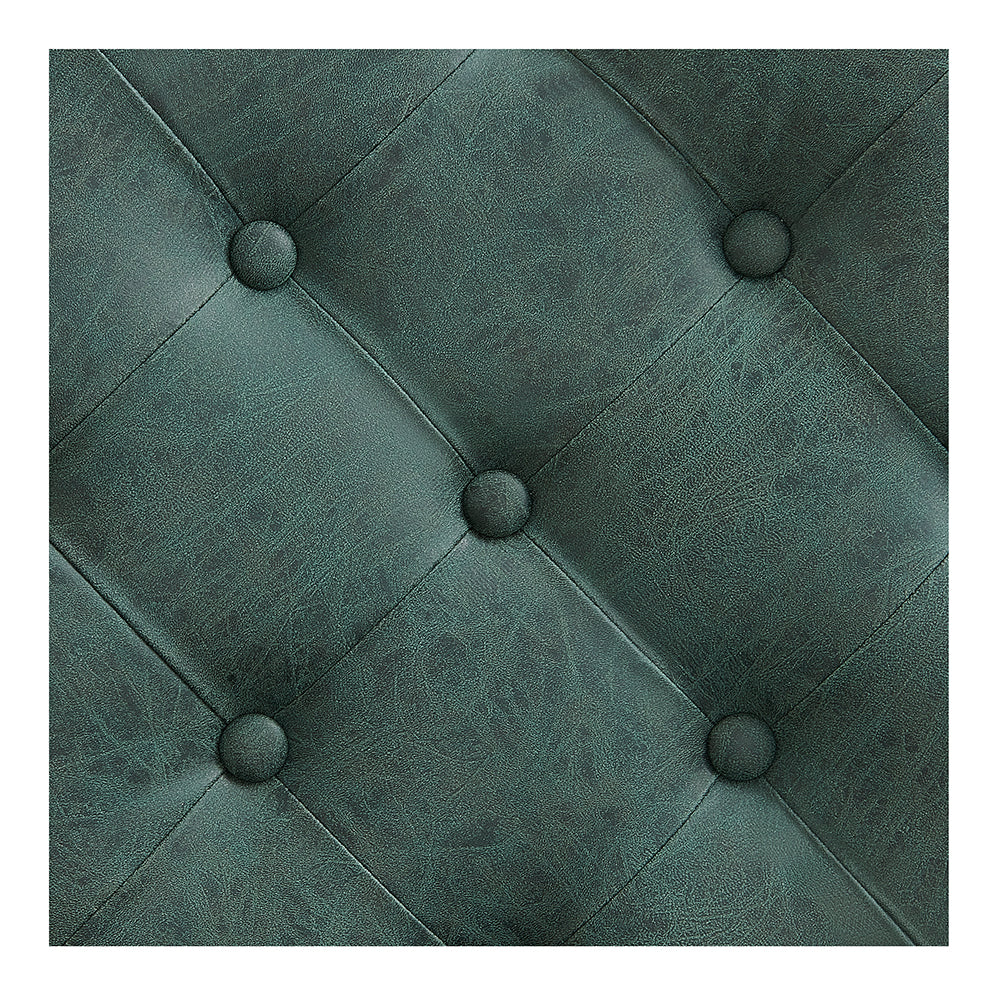 Princeton Vintage Luxury Gold Barber Chair