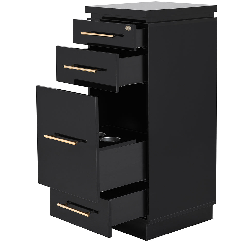 Romance Salon Storage Cabinet
