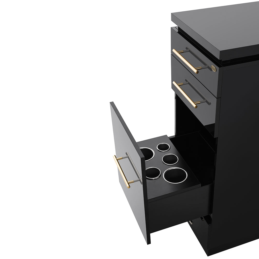 Romance Salon Storage Cabinet