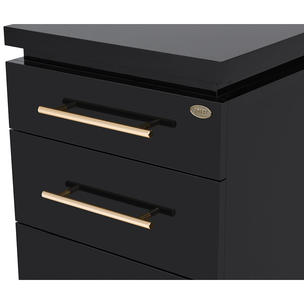 Romance Salon Storage Cabinet