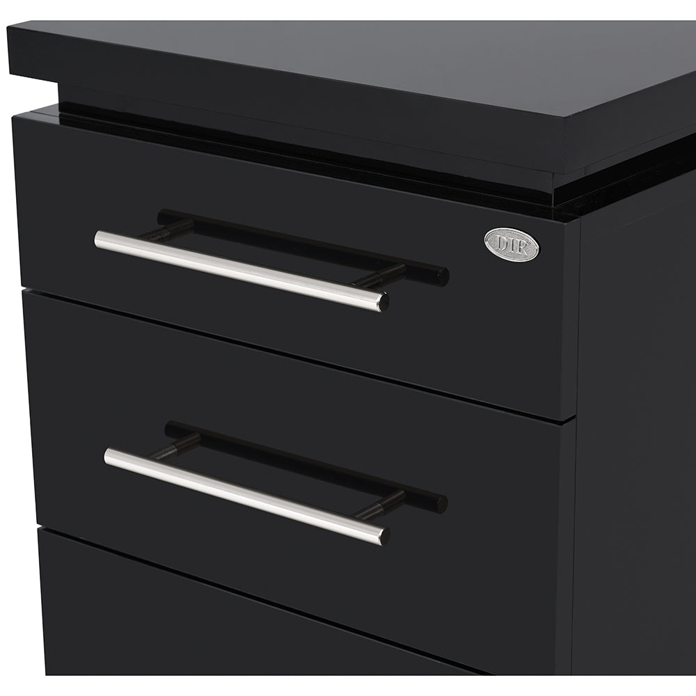 Romance II Styling Station Cabinet