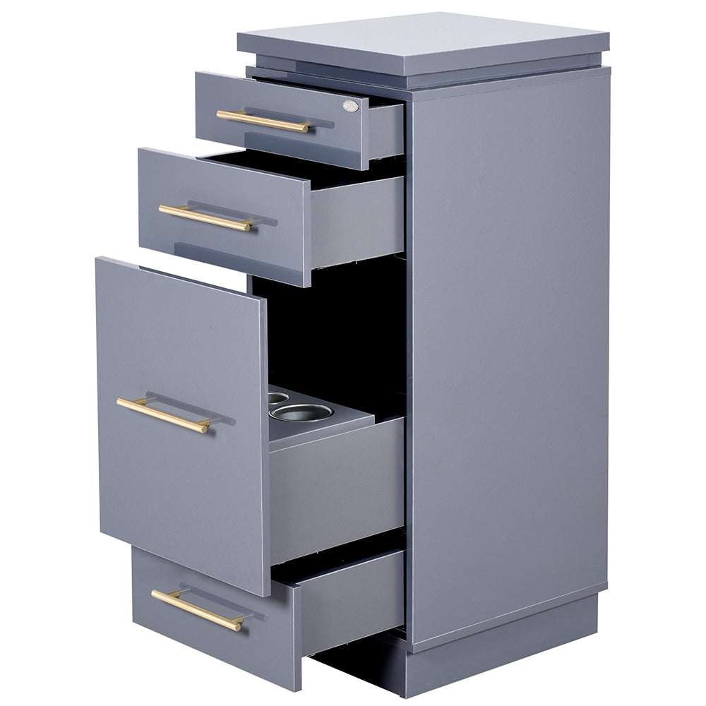 Romance Salon Cabinets