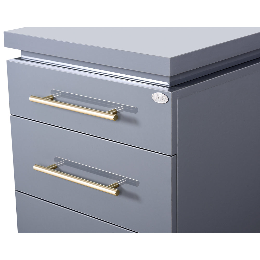Romance Salon Cabinets