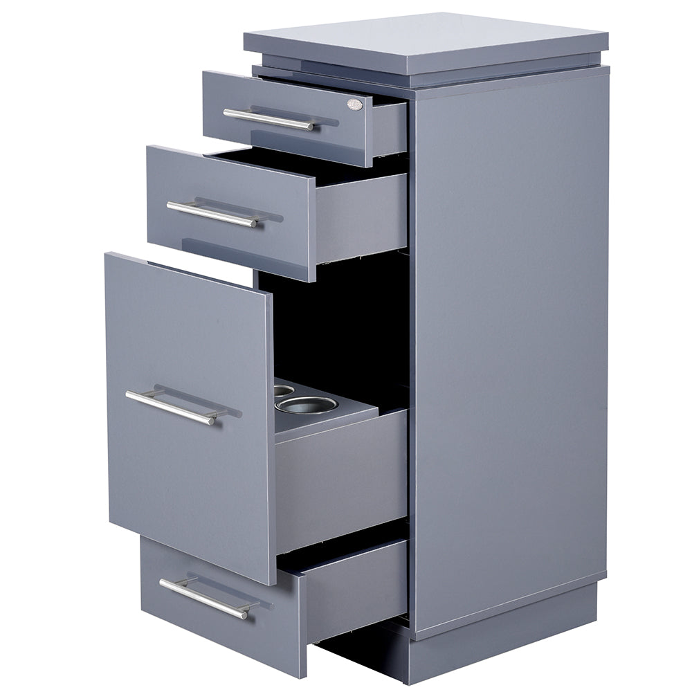 Romance Salon Cabinets