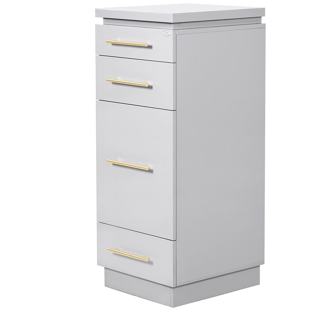 Romance Salon Styling Cabinets
