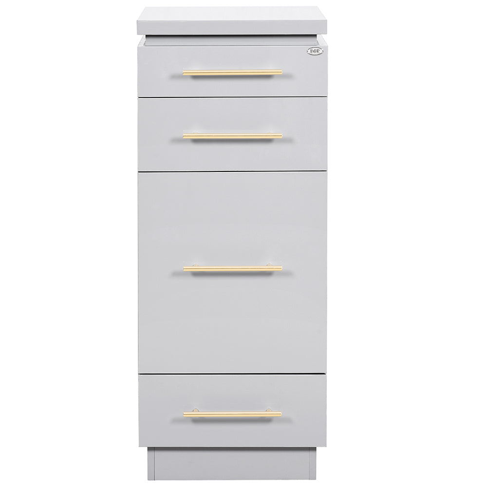 Romance Salon Styling Cabinets