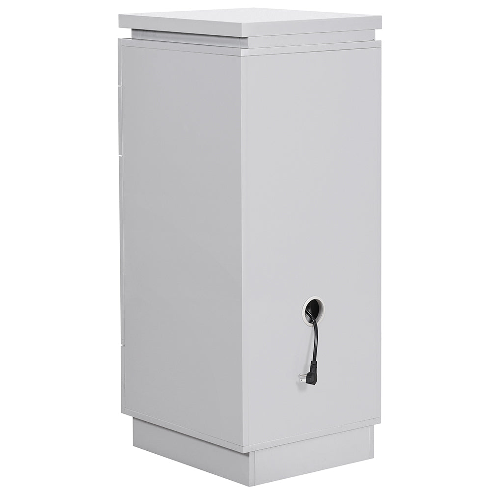 Romance Salon Styling Cabinets