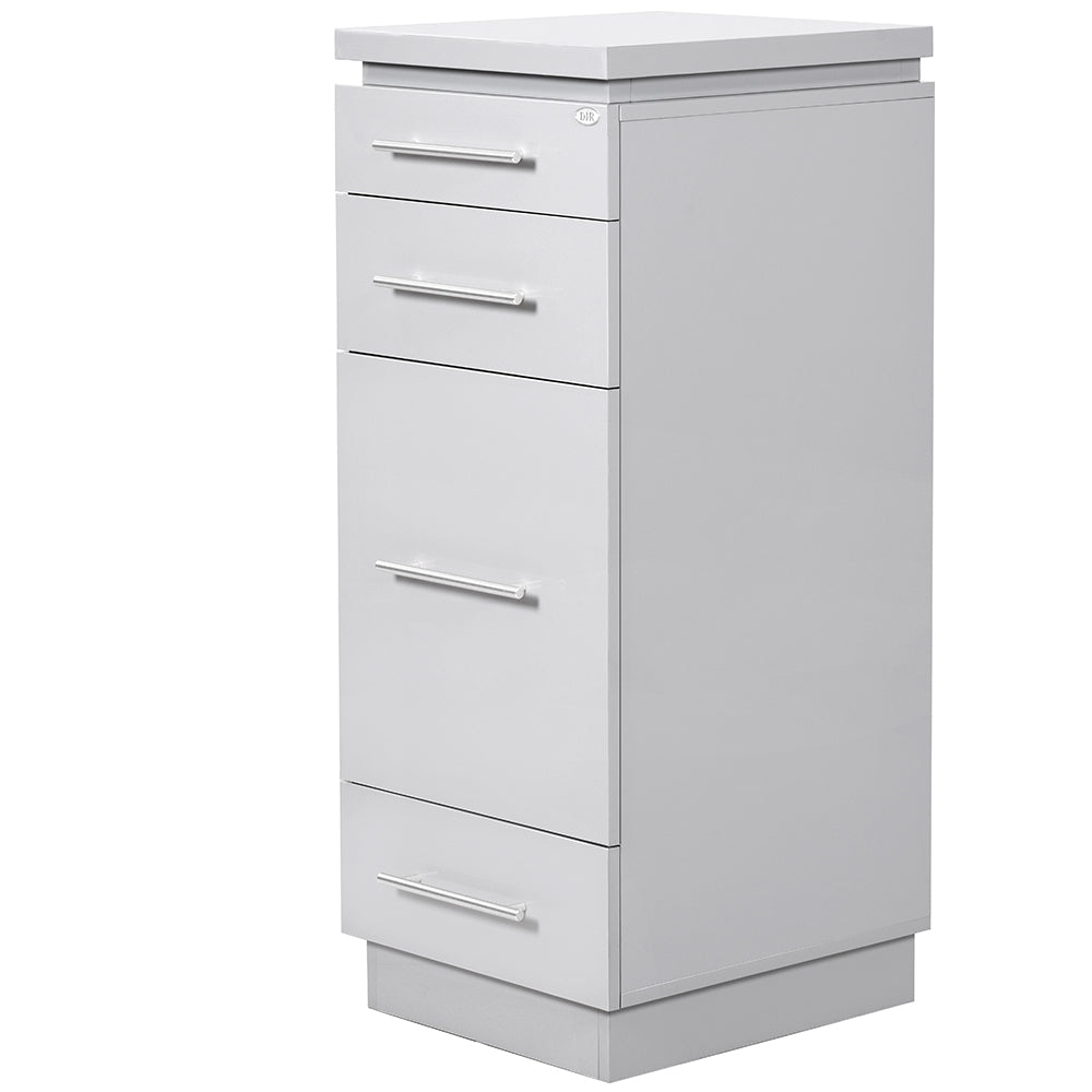 Romance Salon Styling Cabinets