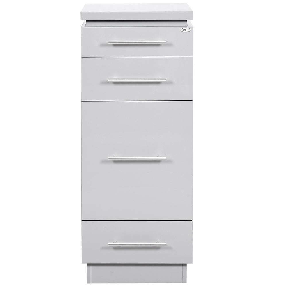 Romance Salon Styling Cabinets