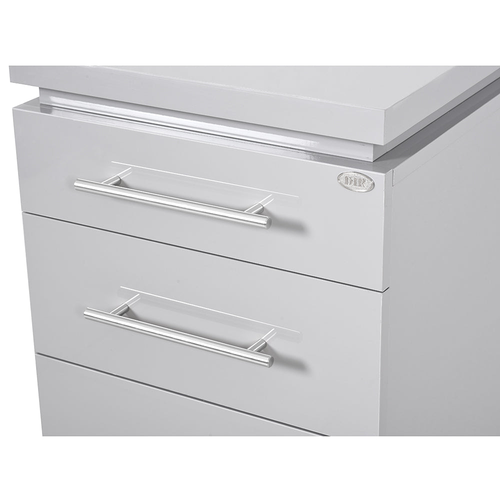Romance Salon Styling Cabinets