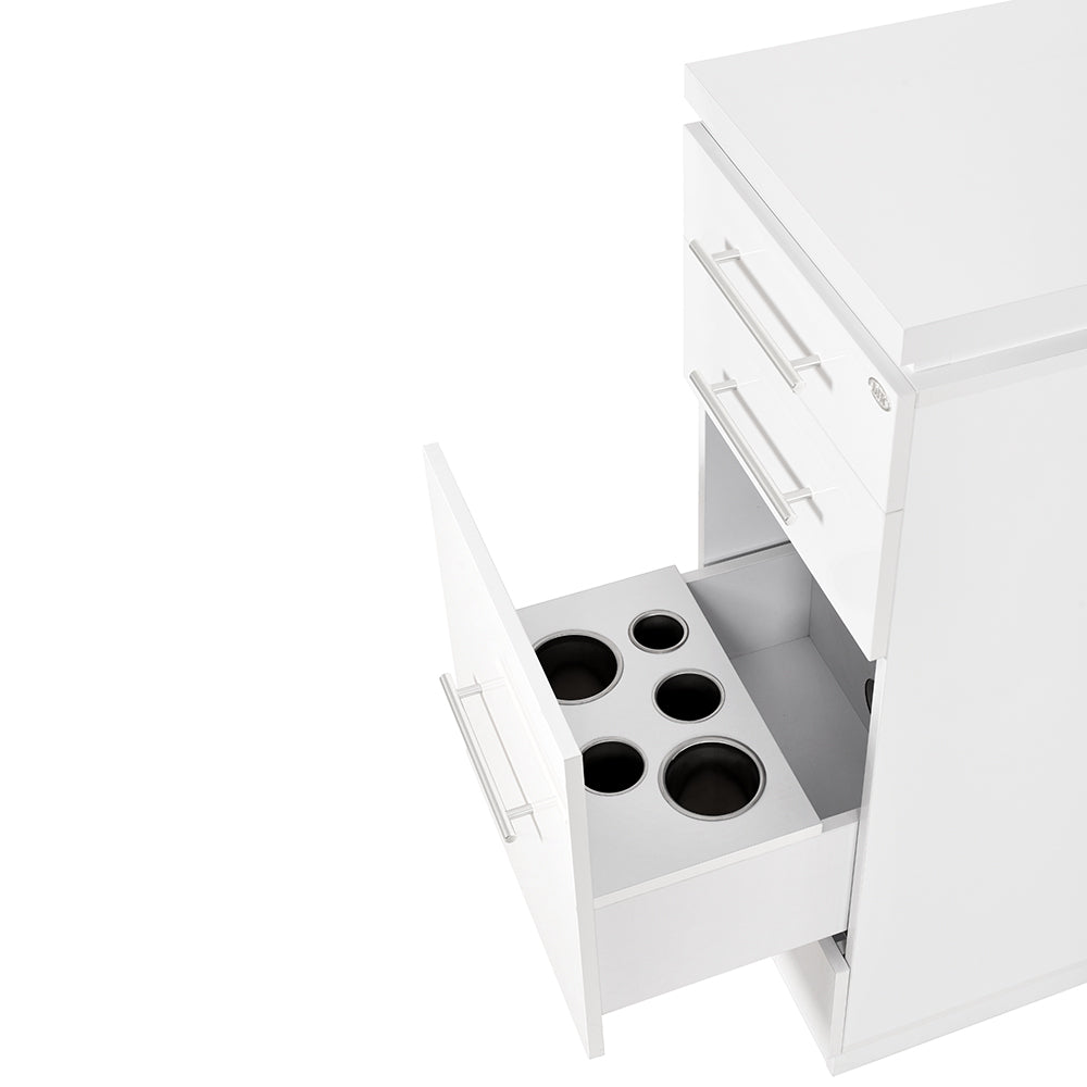 Romance Styling Station Cabinet