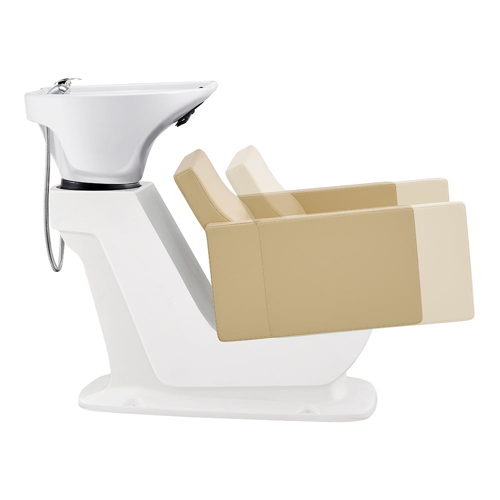 Salon Shampoo Station