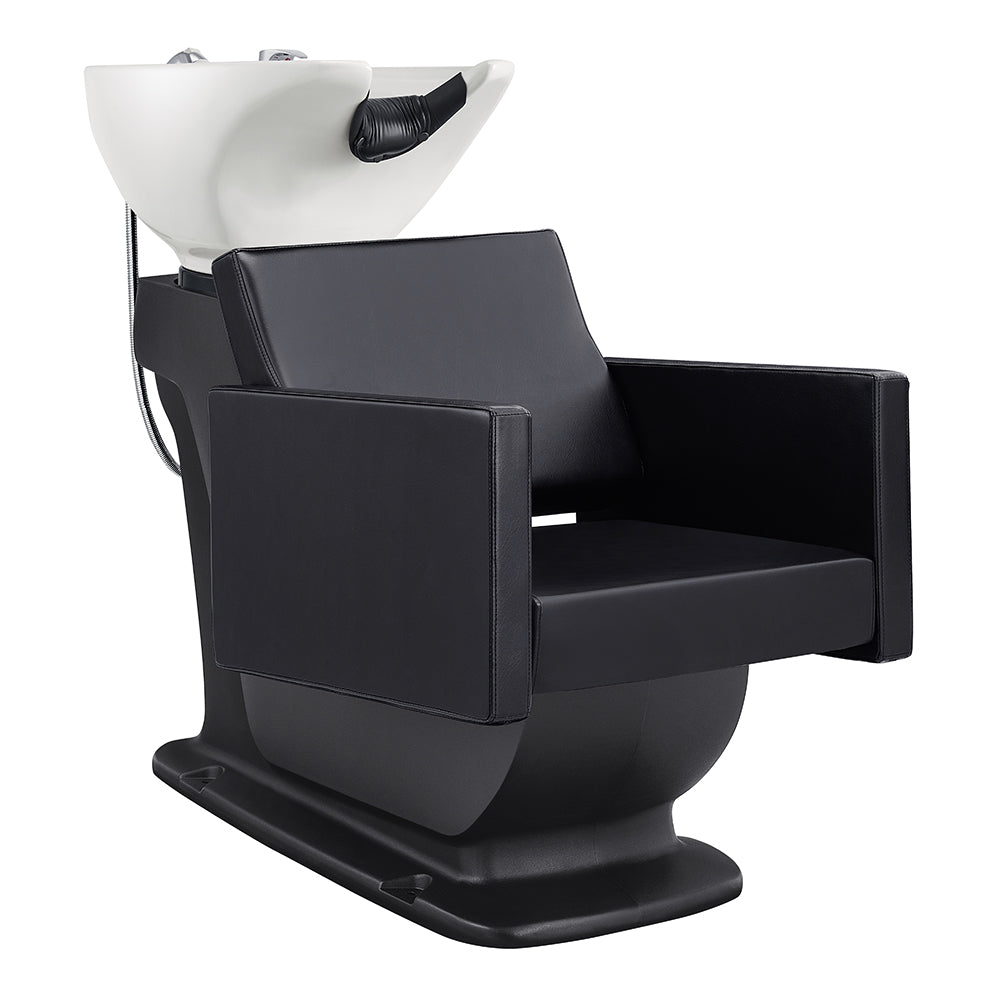 Shampoo Backwash Unit